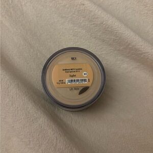 bareMinerals Matte Foundation in Light Beige